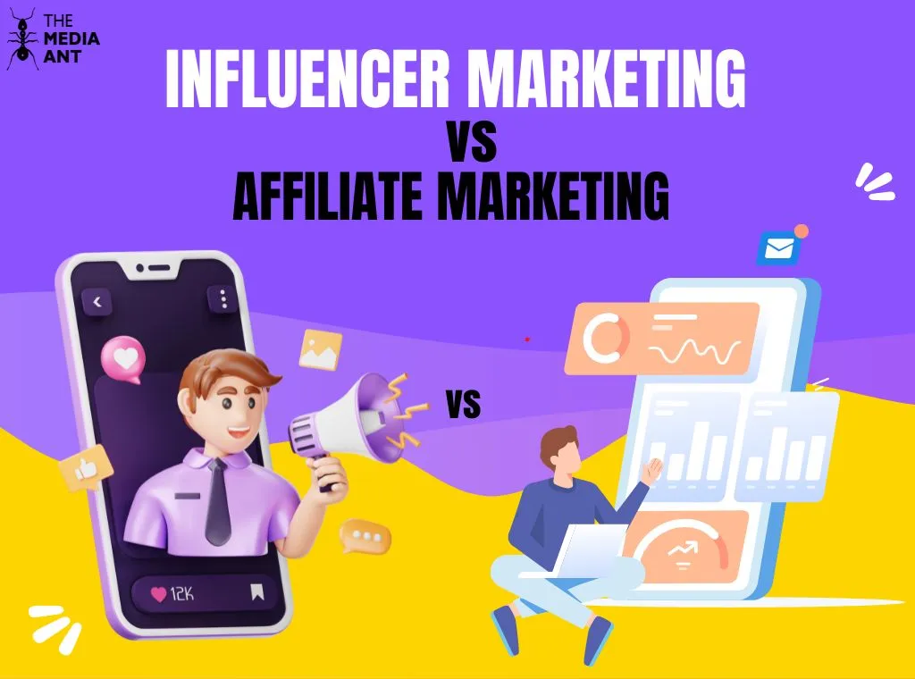 Scope of digital marketing in influencer and affiliate marketing
