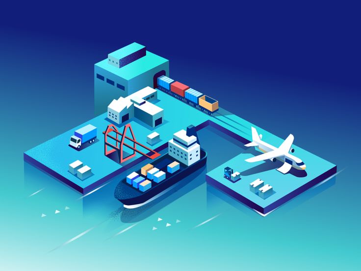Supply chain business