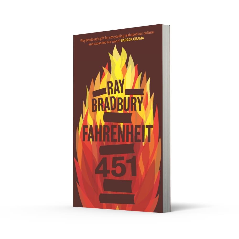 Fahrenheit 451 (Flamingo Modern Classics) Paperback - Image 2